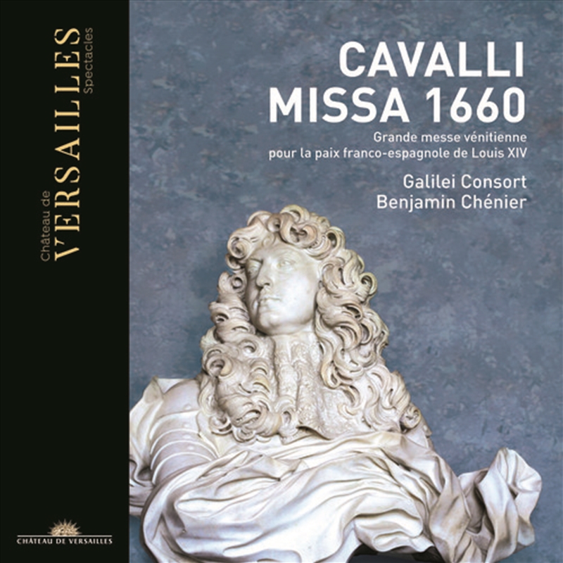 Missa 1660/Product Detail/Classical