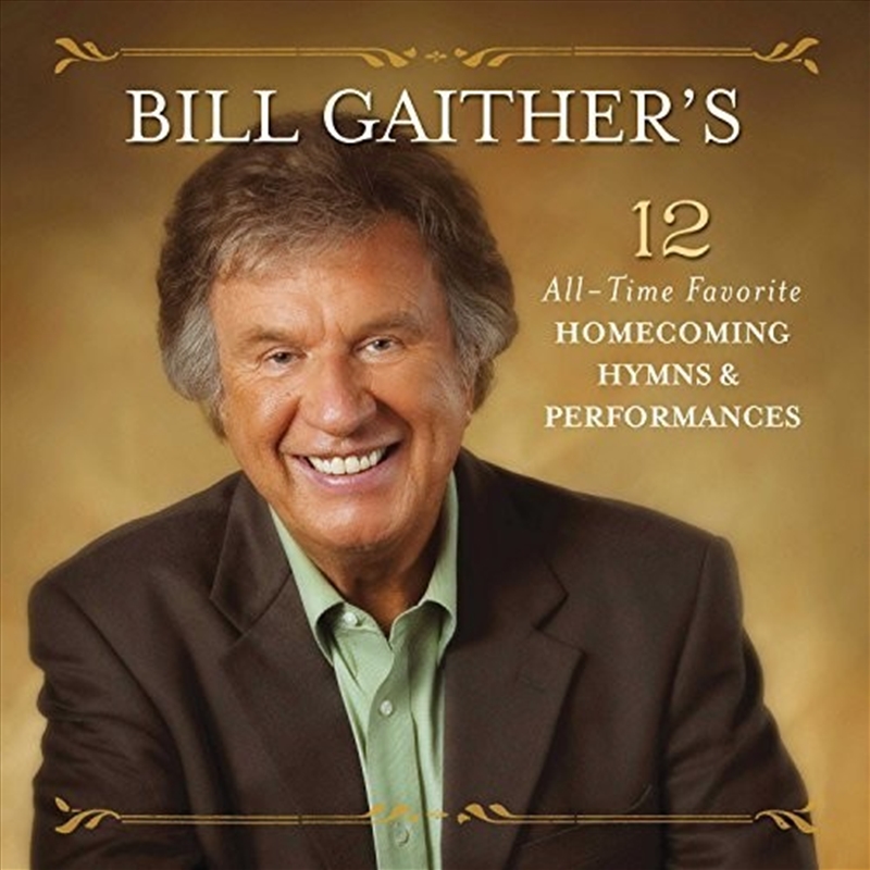 Bill Gaither's 12 All-Time Favorite Homecoming/Product Detail/Religious