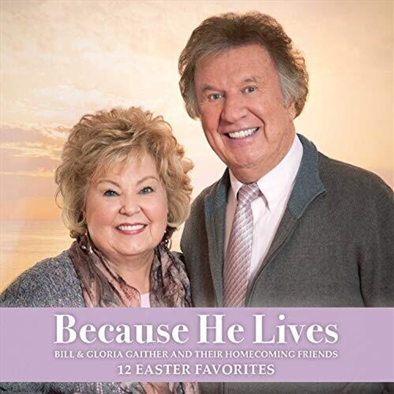 Because He Lives/Product Detail/Religious