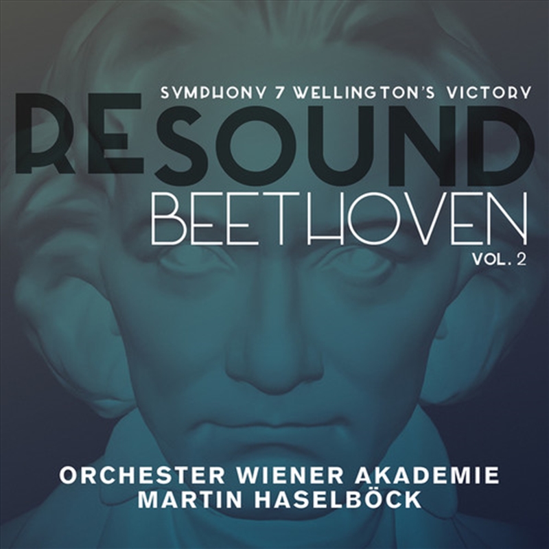 Resound Collection: Beethoven/Product Detail/Classical