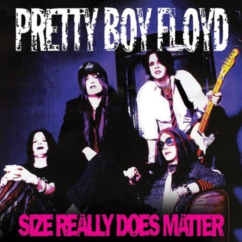 Size Really Does Matter/Product Detail/Hard Rock