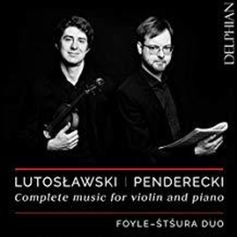 Complete Music For Violin And/Product Detail/Classical