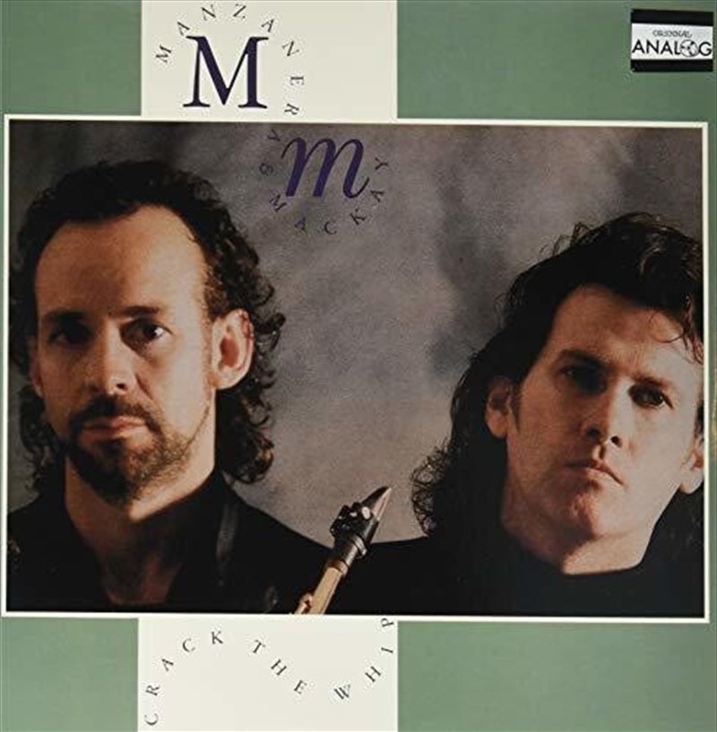 Crack The Whip/Product Detail/Rock