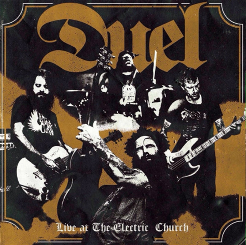 Live At The Electric Church/Product Detail/Classical
