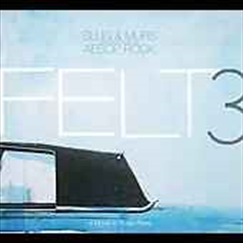 Felt 3: A Tribute To Rosie Perez/Product Detail/Rap/Hip-Hop/RnB