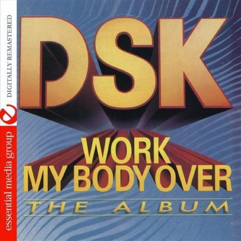 Work My Body Over/Product Detail/Dance