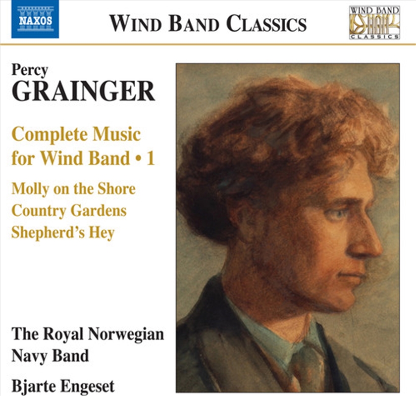 Complete Music For Wind Band 1/Product Detail/Classical