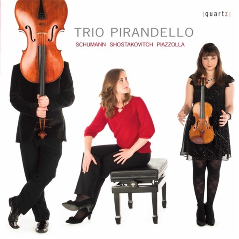 Schumann And Shostakovich And/Product Detail/Classical