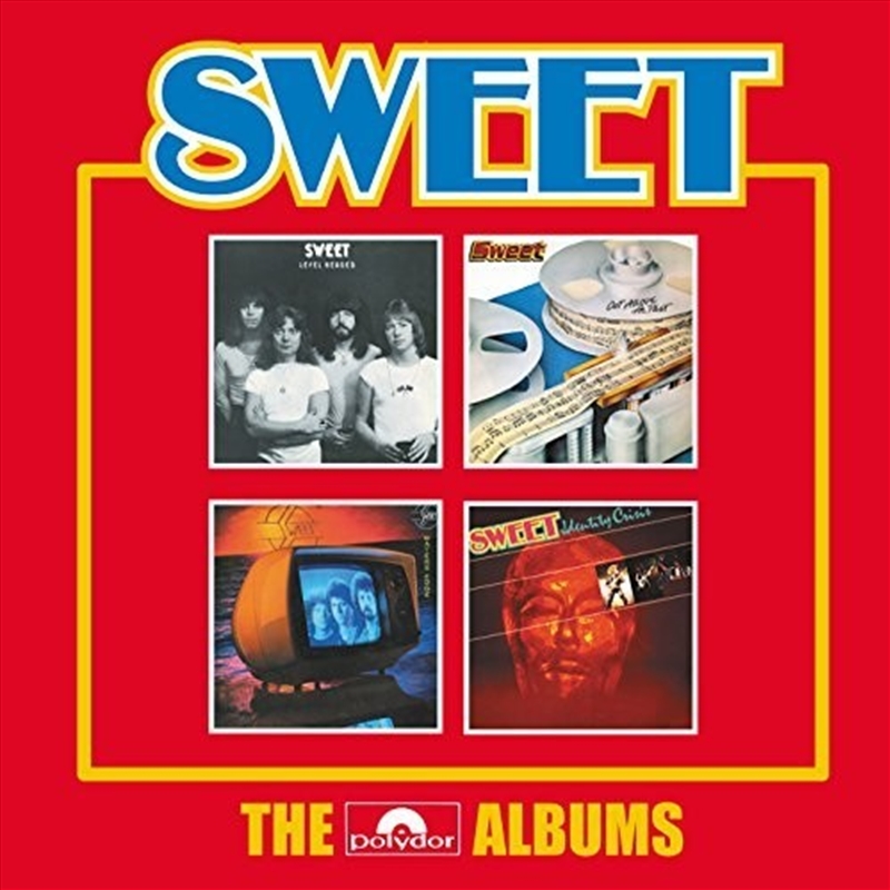 Polydor Albums/Product Detail/Rock