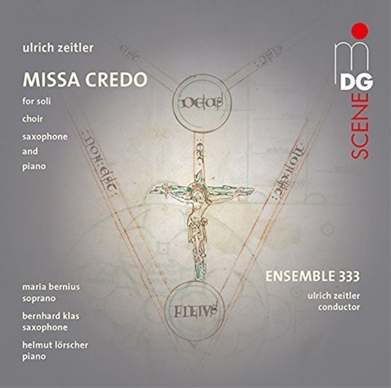 Missa Credo/Product Detail/Classical