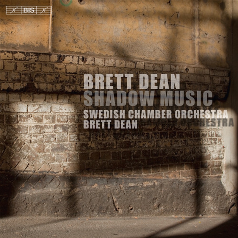 Brett Dean: Shadow Music/Product Detail/Classical