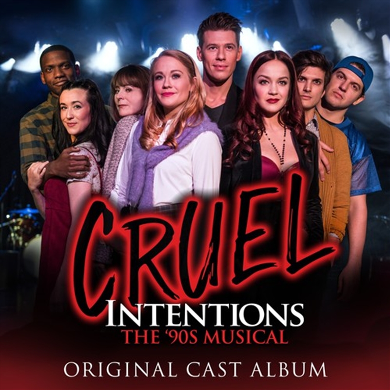 Cruel Intentions: The 90's Musical / O.C.R./Product Detail/Soundtrack