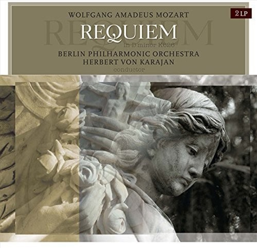 Mozart: Requiem In D Minor K626/Product Detail/Classical