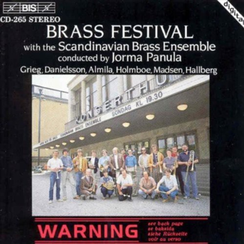 Concerto For Brass/Product Detail/Classical