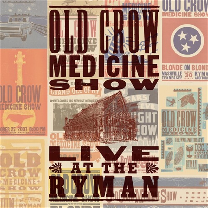 Live At The Ryman/Product Detail/Country