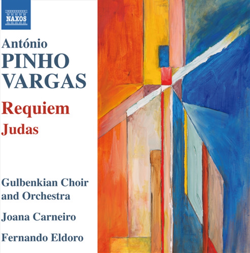 Requiem And Judas/Product Detail/Classical
