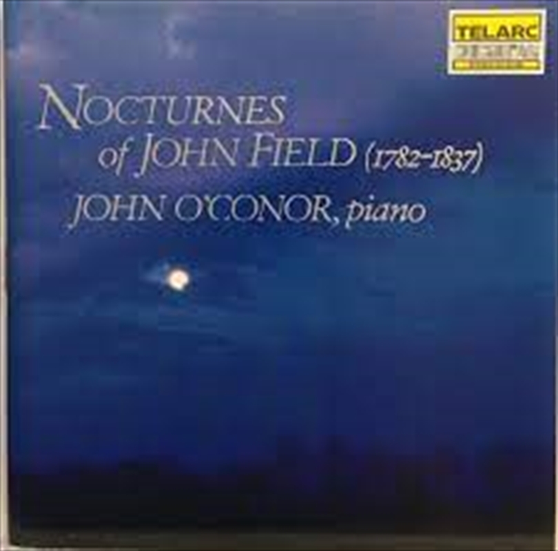 Fifteen Nocturnes/Product Detail/Classical