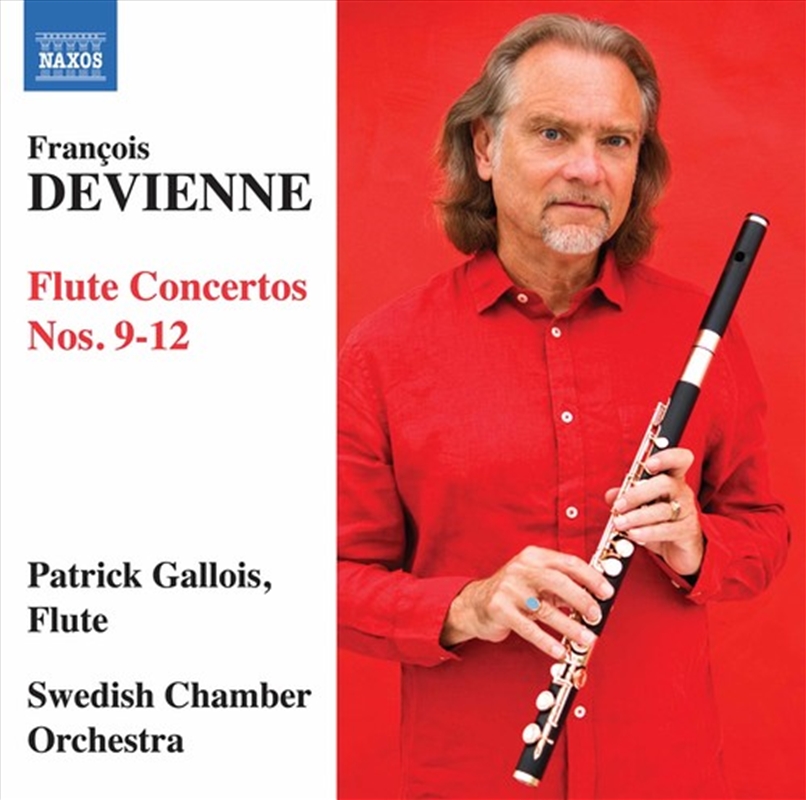Francois Devienne: Flute Conce/Product Detail/Classical