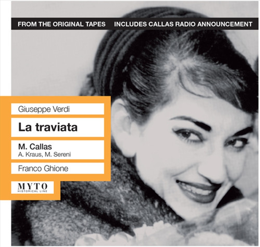 Traviata/Product Detail/Classical