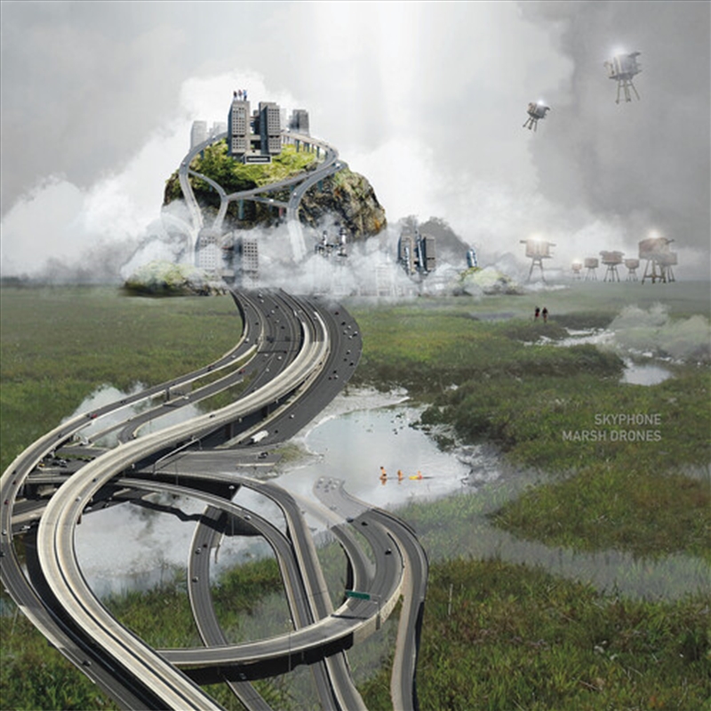 Marsh Drones/Product Detail/Dance