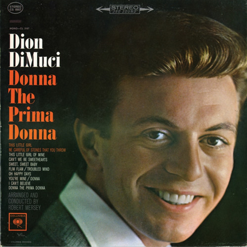 Donna The Prima Donna/Product Detail/Blues