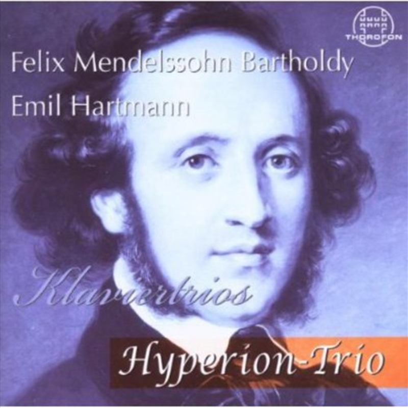 Piano Trios/Product Detail/Classical