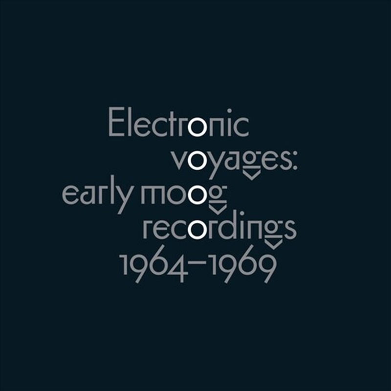 Dance Voyages: Early Moog/Product Detail/Dance