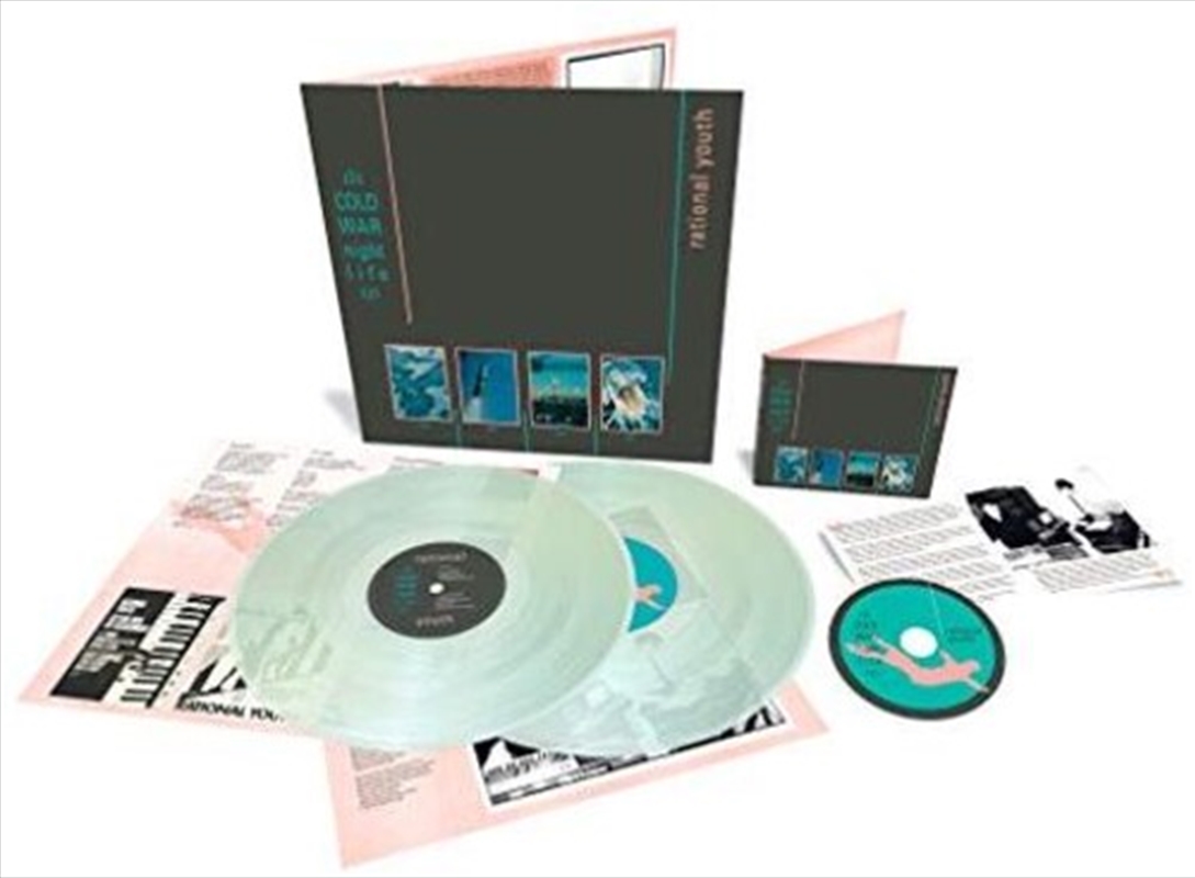 Cold War Night Life/Product Detail/Rock