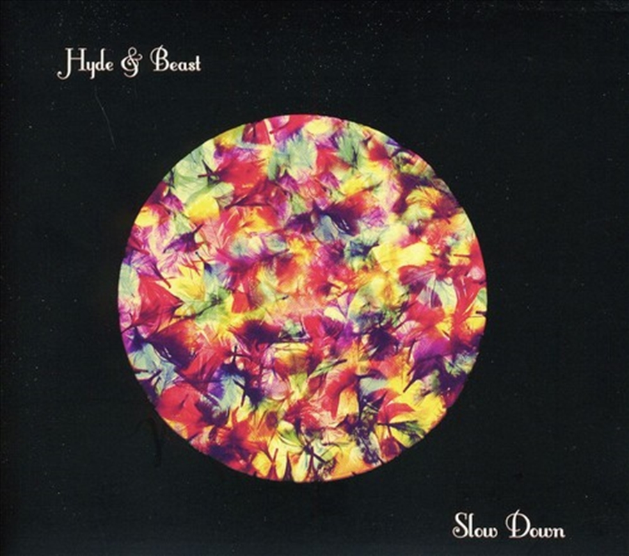 Slow Down/Product Detail/Rock/Pop