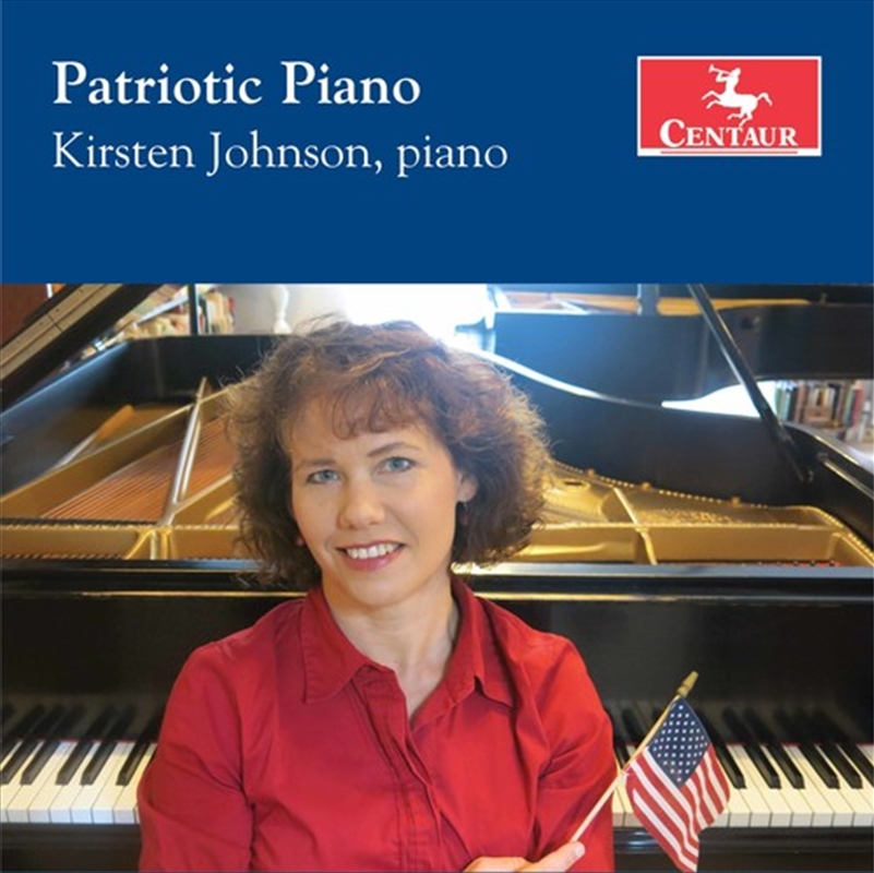 Patriotic Piano/Product Detail/Classical