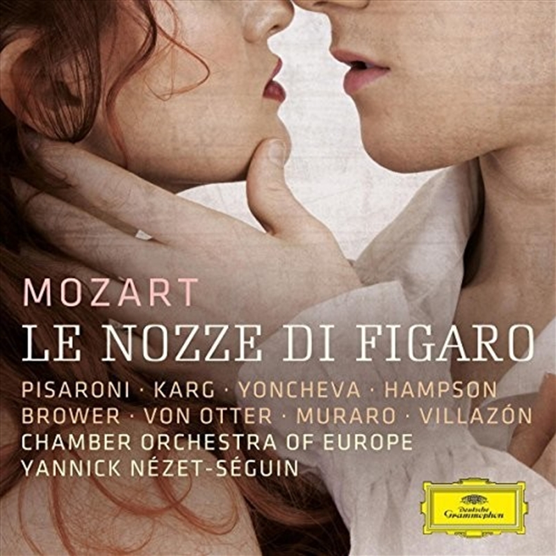 Le Nozze Di Figaro/Product Detail/Classical