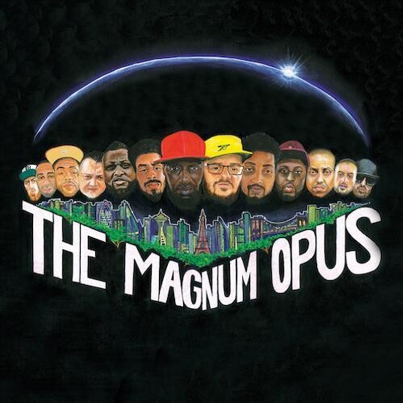 Magnum Opus/Product Detail/Rap