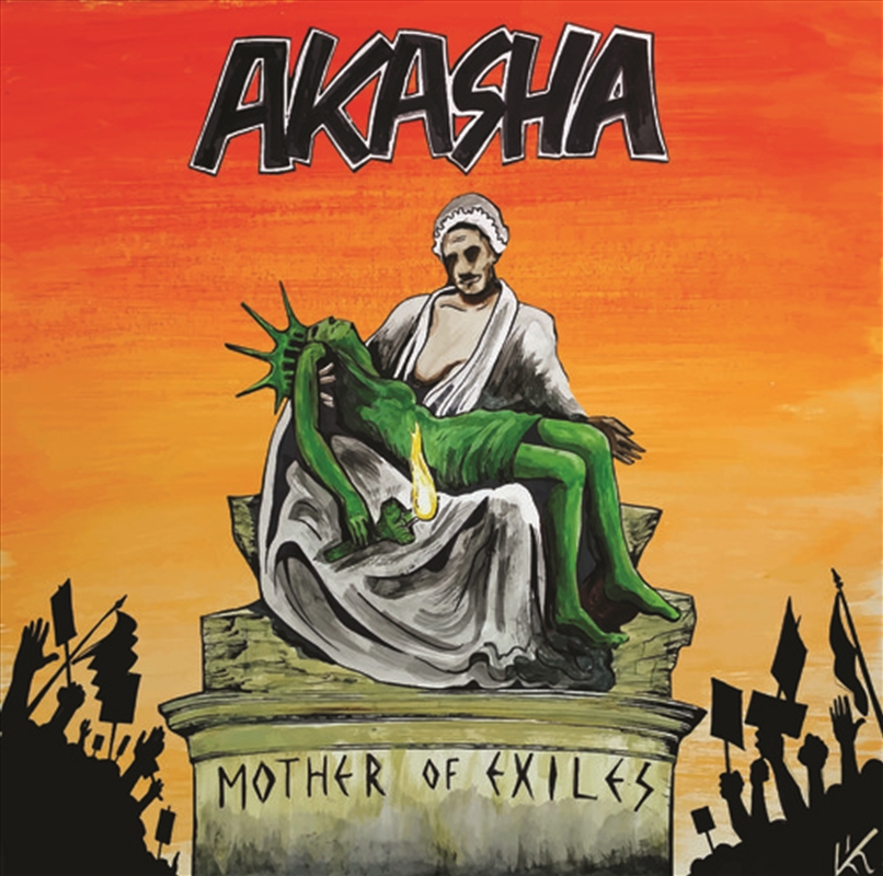 Mother Of Exiles/Product Detail/Dance