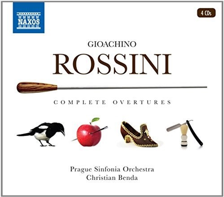 Gioachino Rossini: Complete Ov/Product Detail/Religious