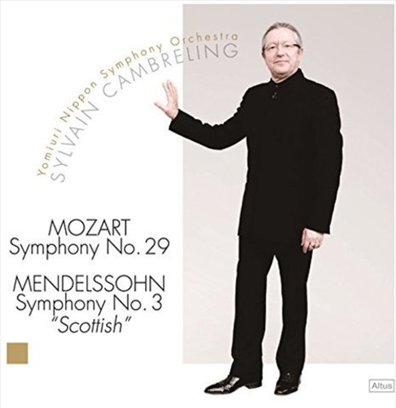 Symphony 29 / Symphony 3/Product Detail/Classical