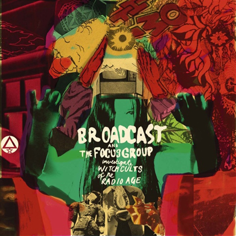 Broadcast And The Focus/Product Detail/Dance