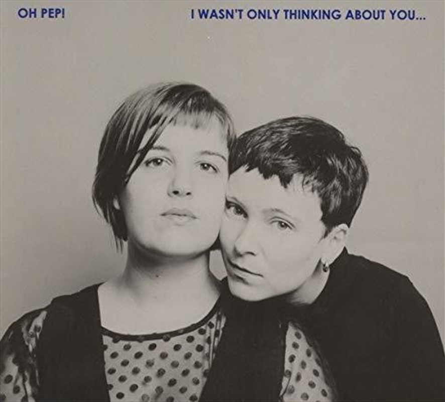 I Wasn'T Only Thinking About You/Product Detail/Pop
