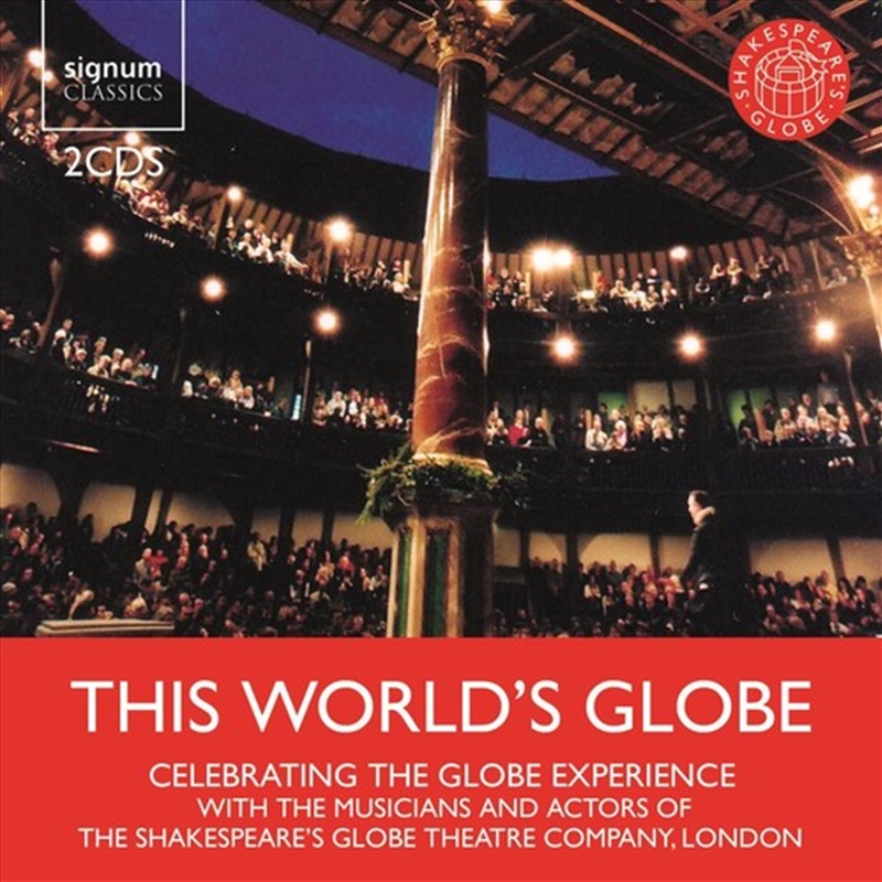 World's Globe: Celebration Skakespeare / Various/Product Detail/Classical