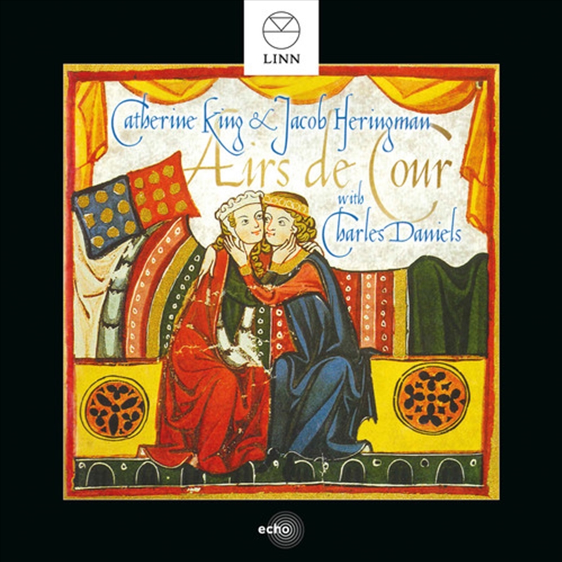 Airs De Cour/Product Detail/Classical