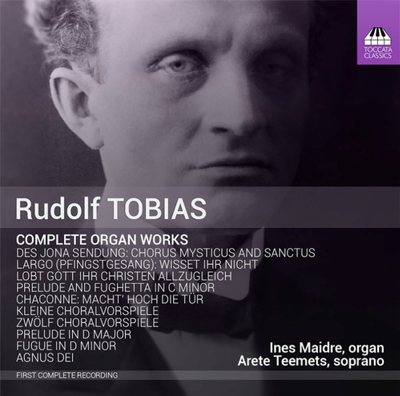 Complete Organ Works/Product Detail/Classical