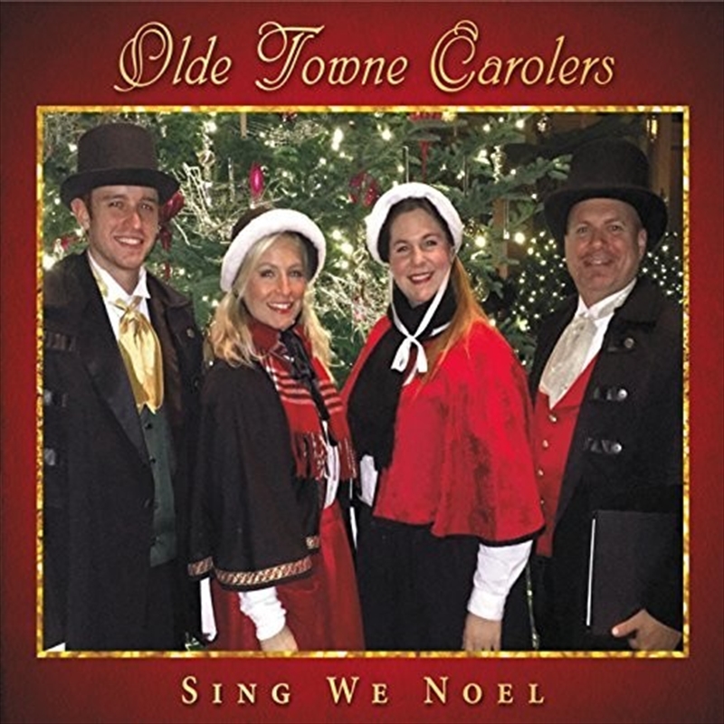 Sing We Noel/Product Detail/Christmas