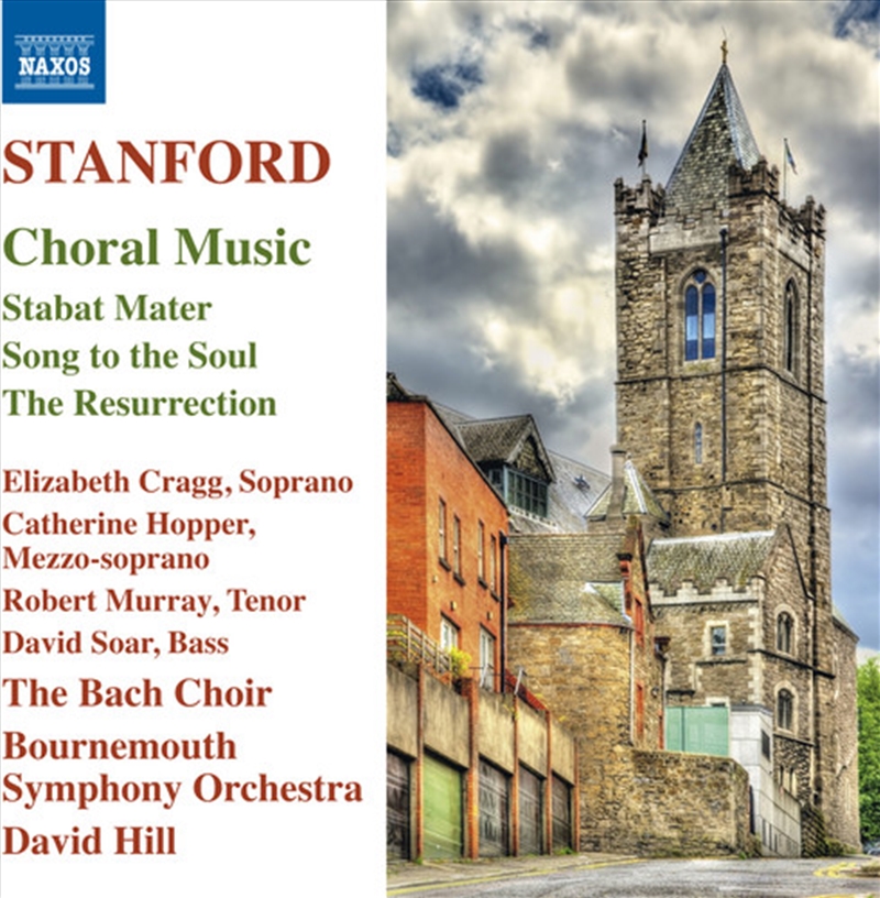Stanford: Choral Music/Product Detail/Classical