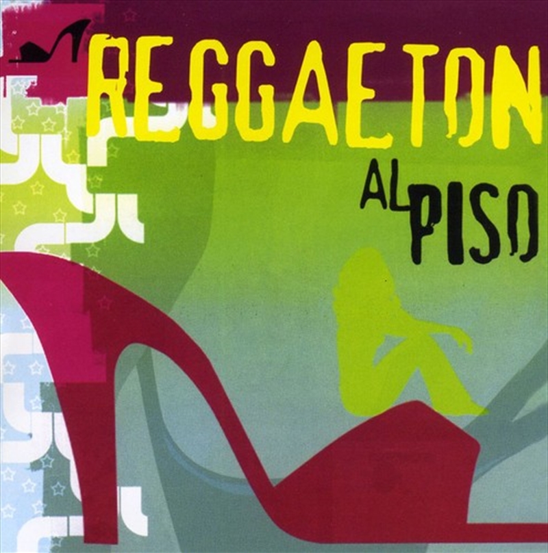 Reggaeton Al Piso/Product Detail/Reggae
