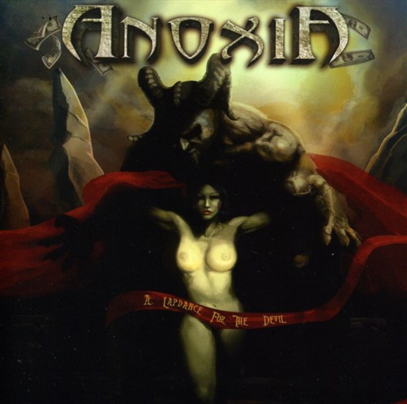 Lapdance For The Devil/Product Detail/Rock/Pop