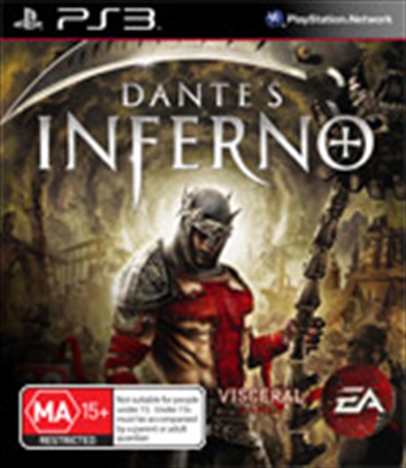 Dantes Inferno/Product Detail/Gaming