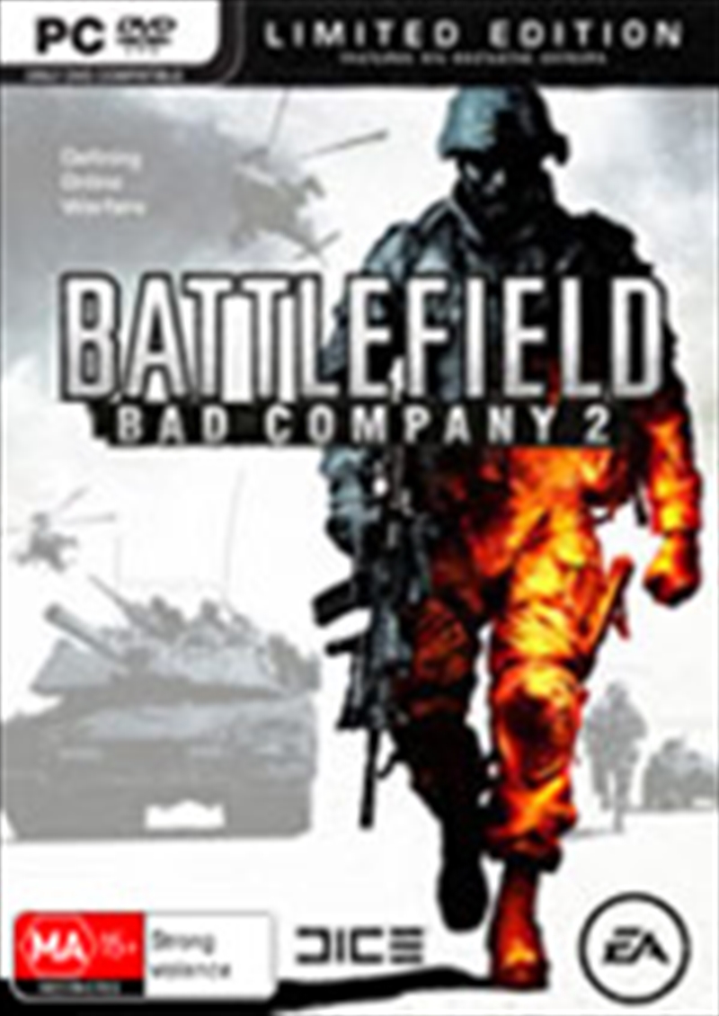 Battlefield Bad Company 2/Product Detail/Gaming
