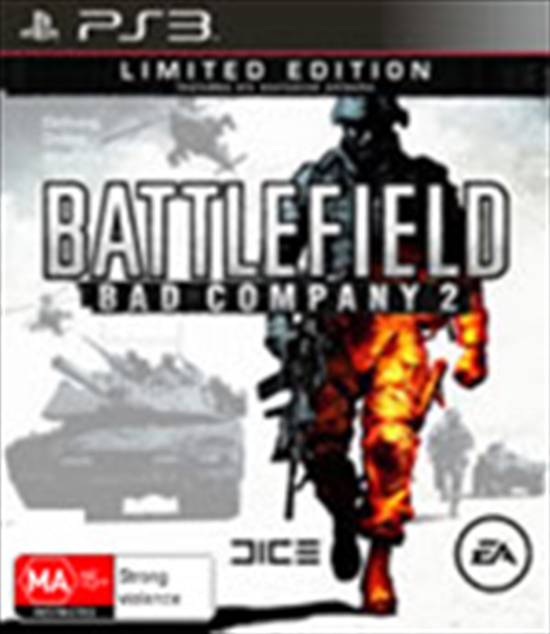 Battlefield: Bad Company 2/Product Detail/First Person Shooter