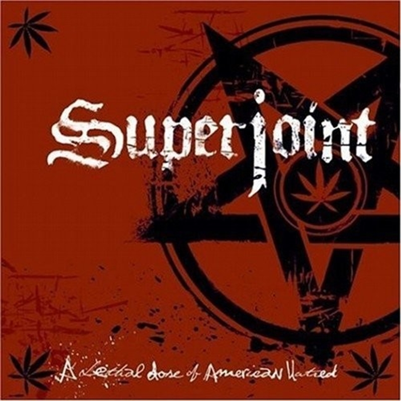 Lethal Dose Of American Hatred/Product Detail/Metal