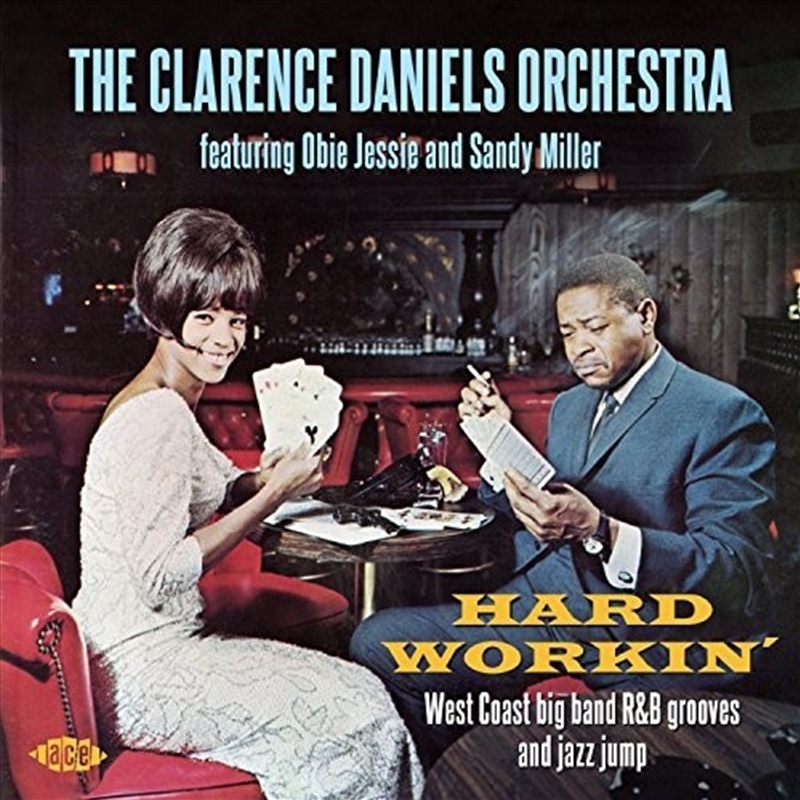 Hard Workin: West Coast Big Band R&B Grooves/Product Detail/R&B