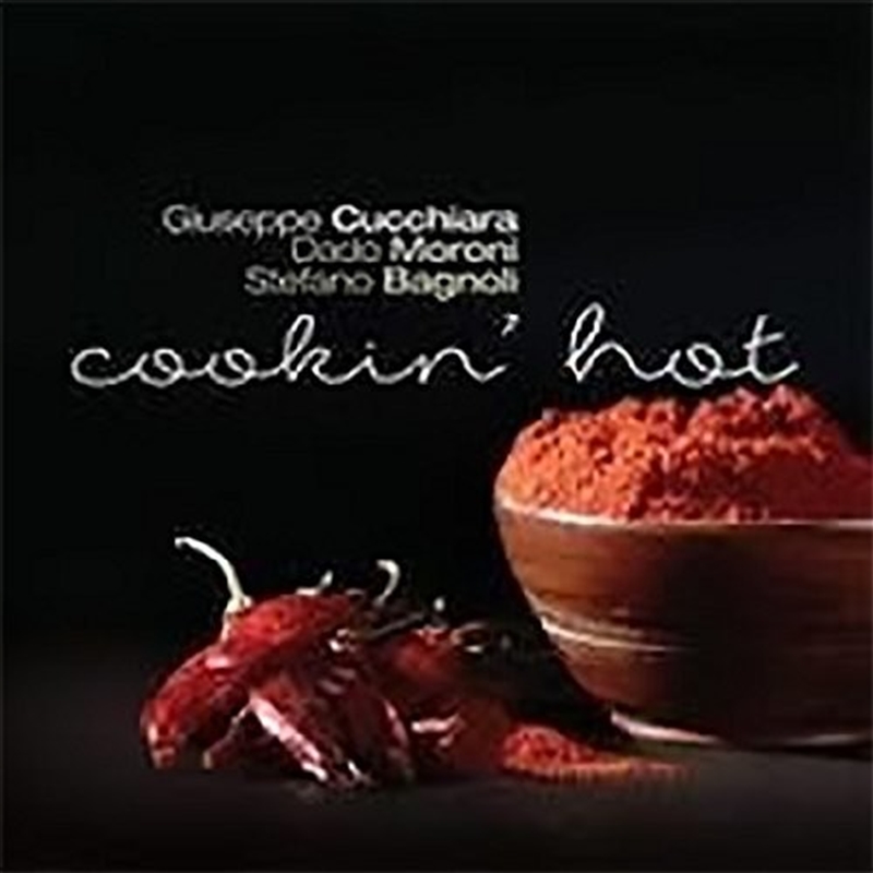 Cookin Hot/Product Detail/Jazz